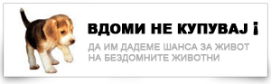 Блог за вдомување Бдоми не купувај